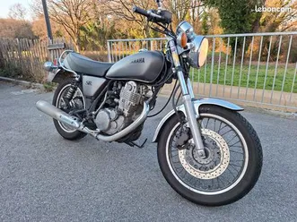 yamaha sr 400
