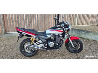 yamaha xjr 1300 sp de 1999