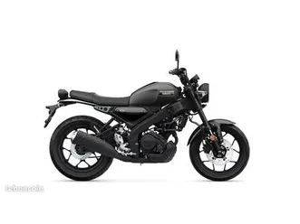yamaha xsr 125