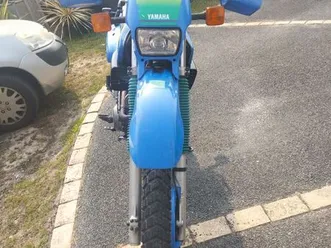 yamaha xt 600