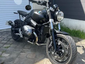 bmw motorrad r nine t pure a2 35kw 35 kw a2