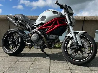 ducati monster