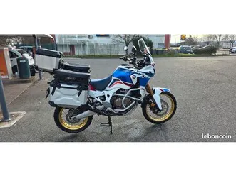 africa twin