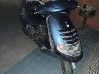 piaggio hexagon lx 125 — scooters | piaggio — marktplaats