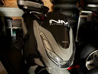 scooter pcx honda