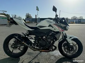kawasaki z400 neuf