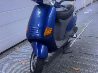 piaggio skipper 125cc - a1 - kenteken - 1ste eigenaar — scooters | piaggio — marktplaats