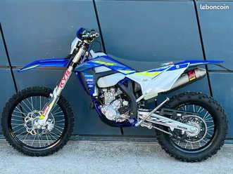 sherco 250 sef 2023 neuf - (125/mois)