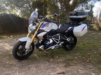 bmw r1250r hp billet pack