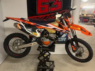 ktm 350 exc f 2018