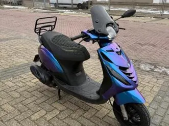 piaggio zip komt van eerste eigenaar — scooters | piaggio — marktplaats