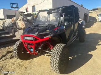 polaris rzr xp 1000 – 4 places – xp4 – très bien équipé