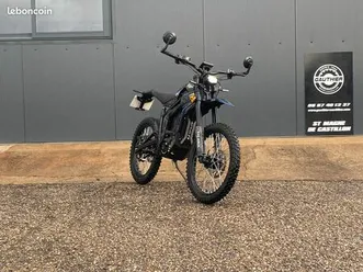 moto électrique talaria sting tl5500 homologuée - disponible immédiatement