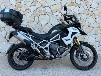 triumph tiger 1200 rally pro