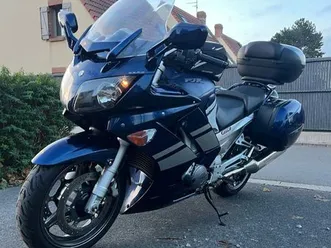 yamaha fjr as