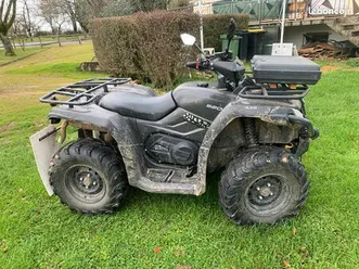 vends quad cforce 520