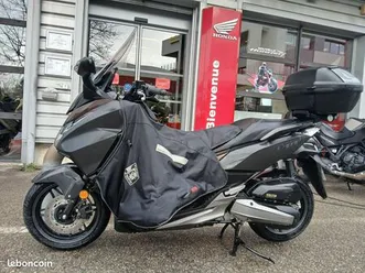 honda forza 125