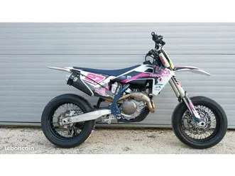450 fs 2022 25h supermotard