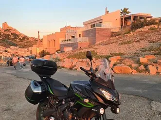 kawasaki versys 650 grand tourer a2