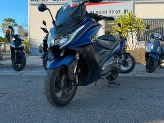 kymco ak-550 cc