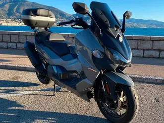 sym maxsym 508 tl – 2021 – excellent état – 22 500 km