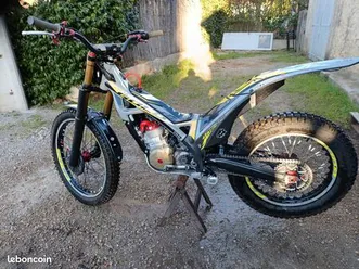 moto trial trs gold 2024