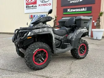 cforce 1000 overland