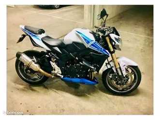 gsr 750 édition limitée freegun