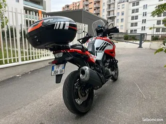 suzuki 1050 v-strom xt 2020