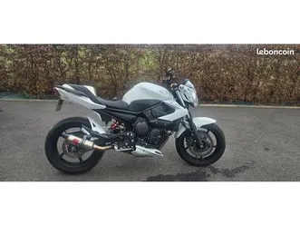 yamaha xj6