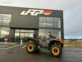 can am outlander 1000 max xtp 2025