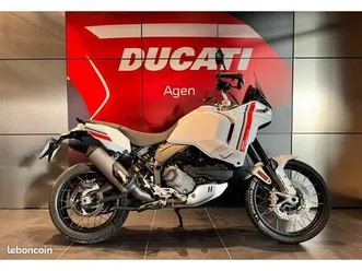 ducati desert x