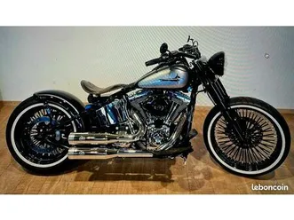 harley fat boy