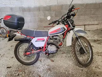 honda xl125s