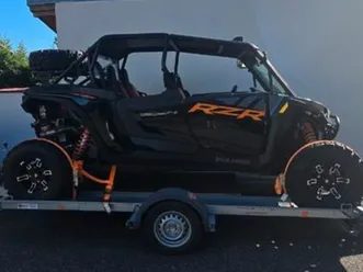 polaris rzr xp4 1000 full