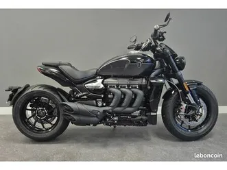 triumph rocket 3 storm r 2025