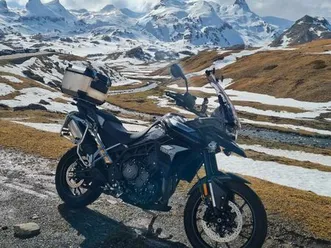 triumph tiger 900 gt pro