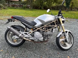 ducati 750 monster