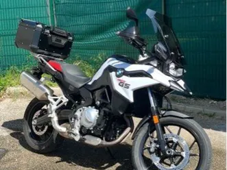 bmw f 750gs