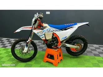 ktm 350 exc-f six days argentine