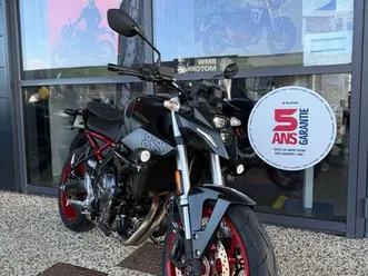 suzuki gsx-8s - garantie 5 ans - support plaque - feux add - protege carter