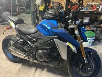 moto gsxs 1000