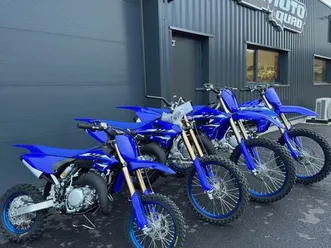 yamaha 250 yzf 2026 neuve crédit / reprise possible