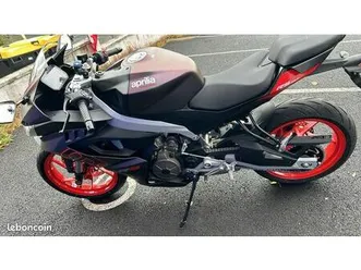 aprilia rs457