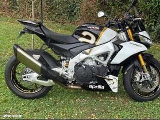 tuono 1100 factory gold