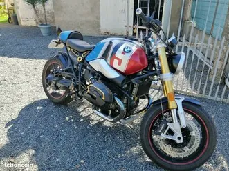 vends bmw nine t option 719