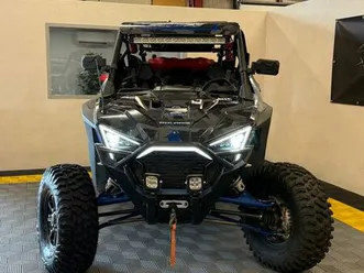 polaris rzr 1000 turbo pro xp ultimate homologué full 200cv / tva recuperable