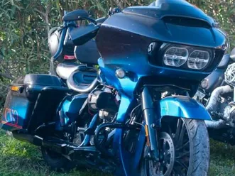 road glide cvo 2019