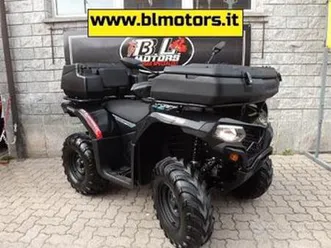 quad cfmoto cforce x4 450 - 2024
