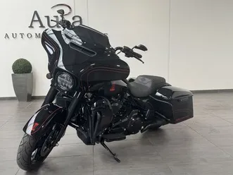 harley-davidson street glide 103 bagger cvo heck nav+led+tempoma